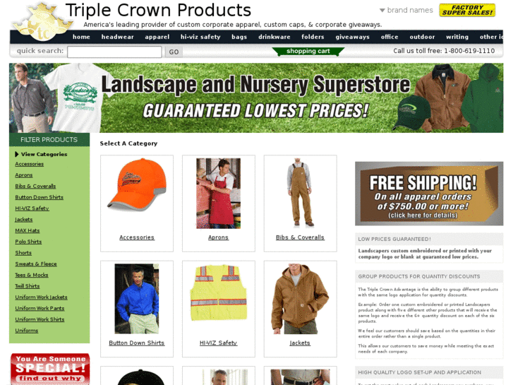 www.triplecrownuniforms.com