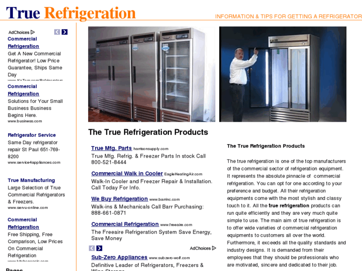 www.truerefrigeration.org