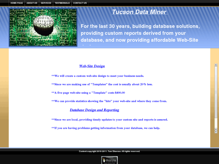 www.tucsondataminer.com