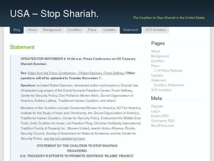 www.usastopshariah.com