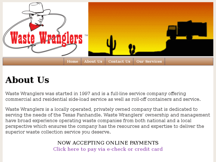 www.wastewranglers.com