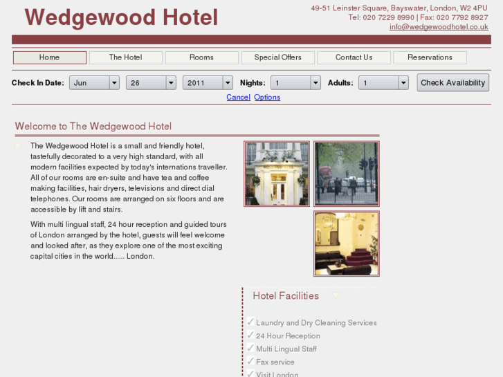 www.wedgewoodhotel.co.uk