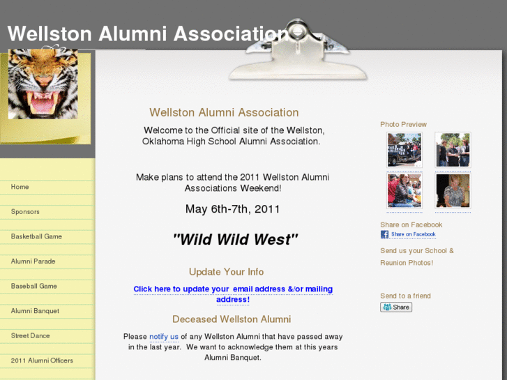 www.wellstonalumni.com