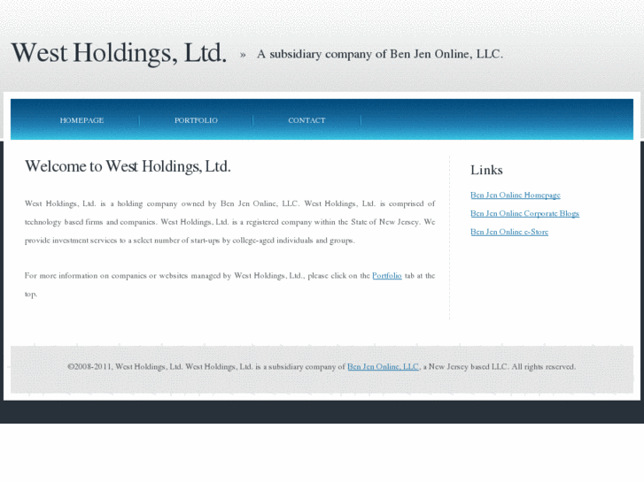 www.westholdingsltd.com