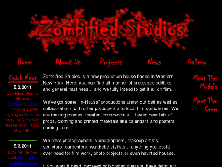 www.zombifiedstudios.com