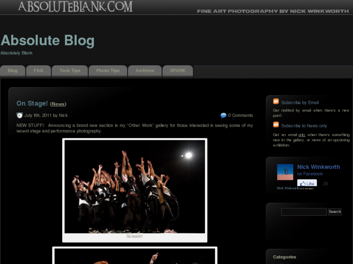 www.absoluteblog.net