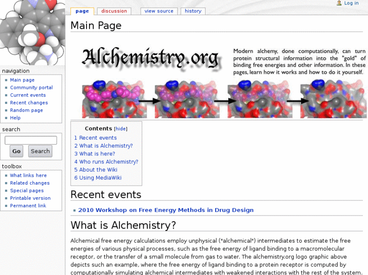 www.alchemistry.org