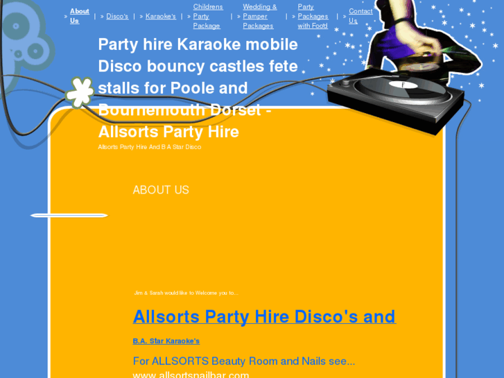 www.allsortspartyhire.com