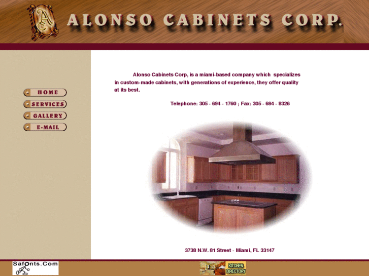 www.alonsocabinets.com