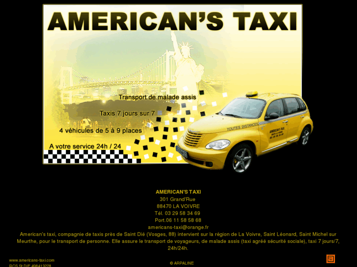 www.americans-taxi.com