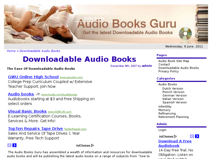 www.audiobooksguru.com