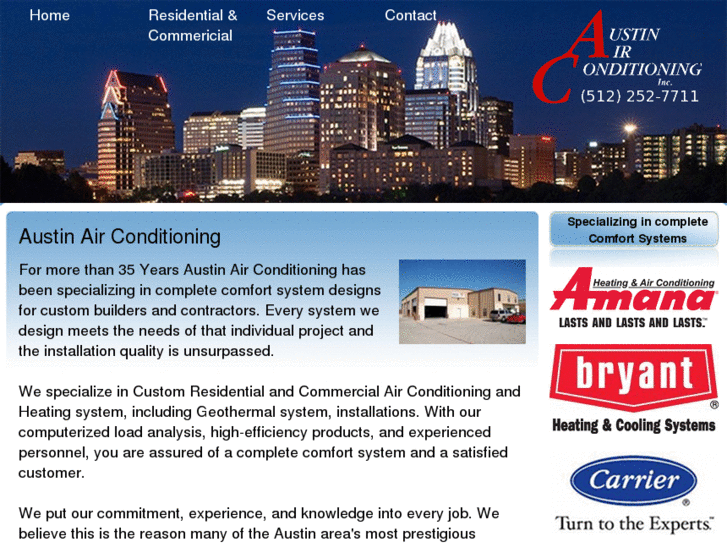 www.austinaircond.com
