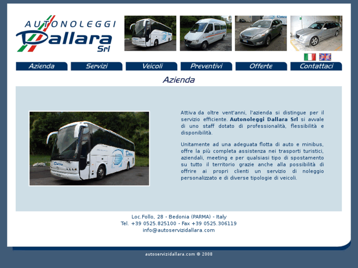 www.autoservizidallara.com