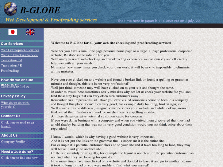 www.b-globe.com