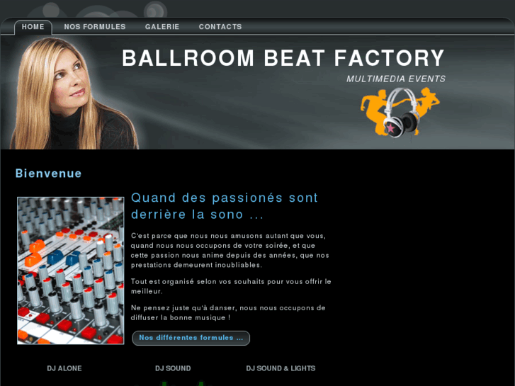 www.ballroombeatfactory.com