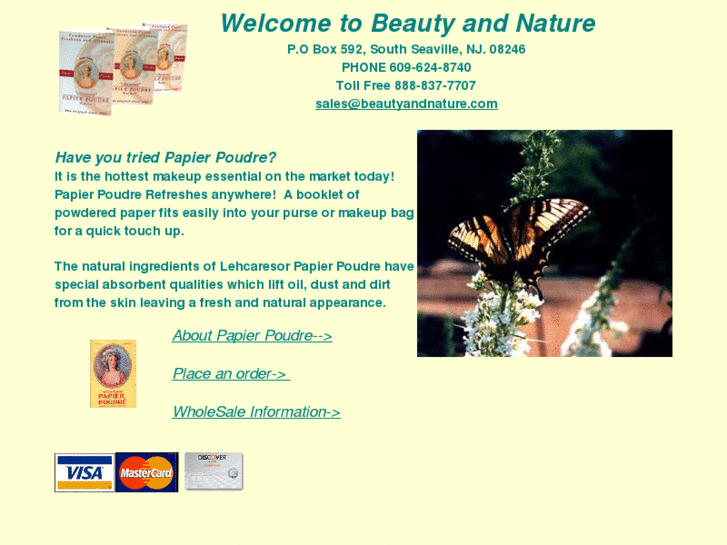 www.beautyandnature.com