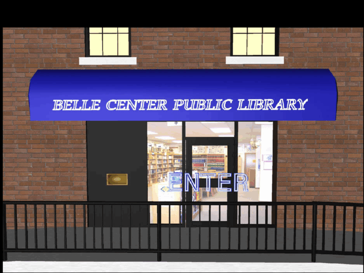 www.bellecenterlibrary.com