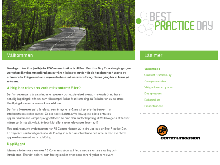 www.bestpracticeday.com