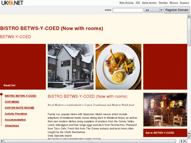 www.bistrobetws-y-coed.com