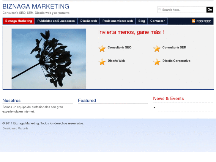 www.biznagamarketing.es