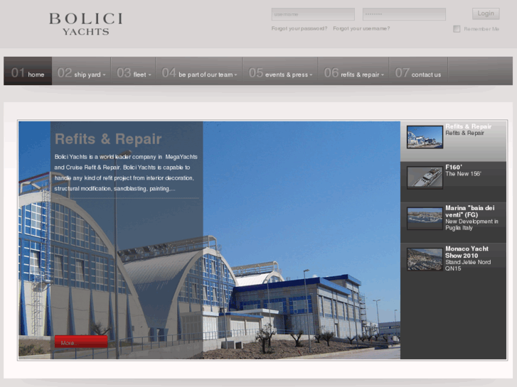 www.bolici-yachts.com