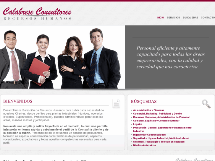 www.calabreseconsultores.com