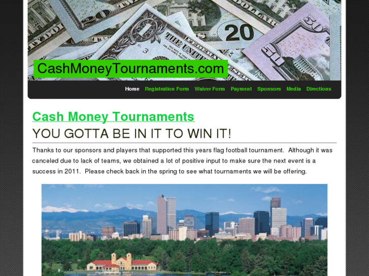 www.cashmoneytournaments.com