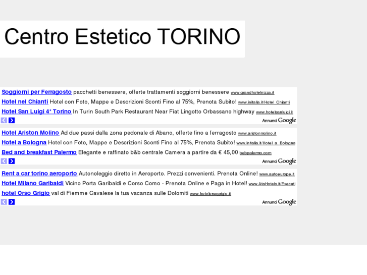 www.centroesteticotorino.com