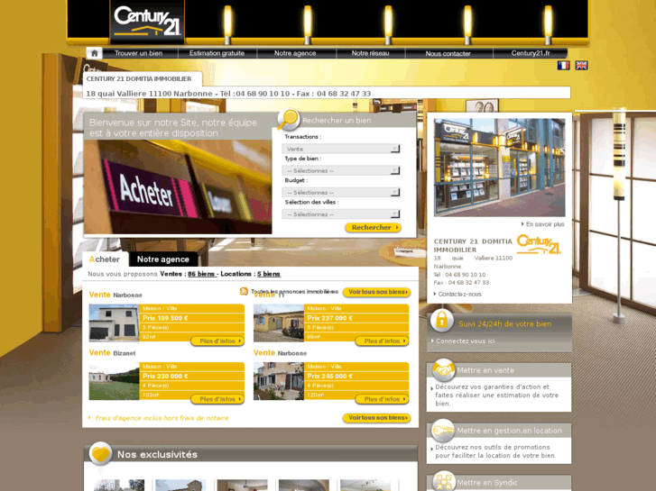 www.century21-narbonne.com