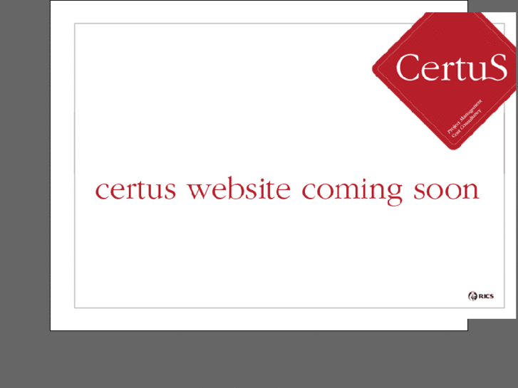 www.certusconsultants.com