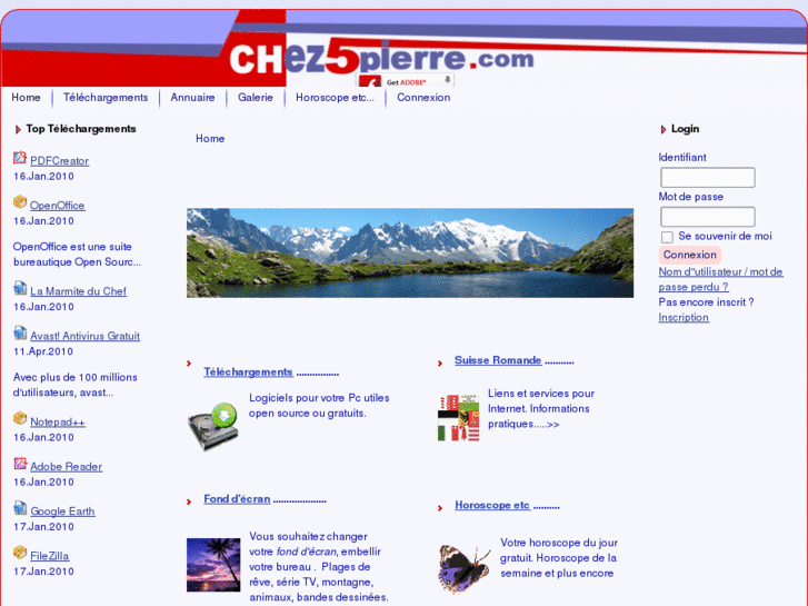 www.chez5pierre.com