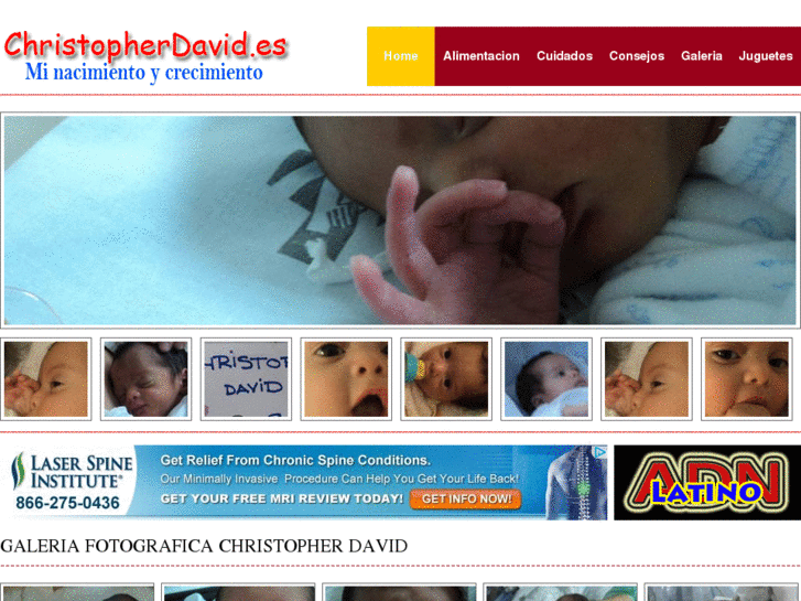 www.christopherdavid.es