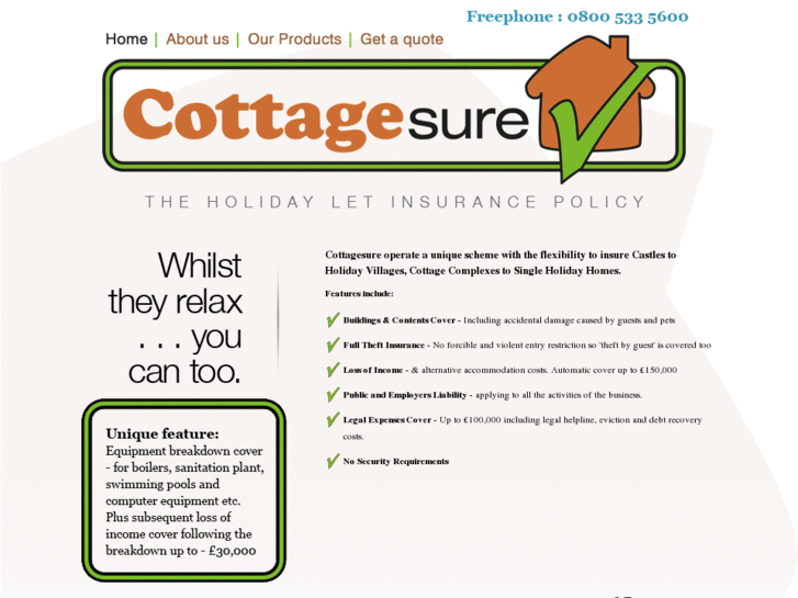 www.cottagesure.com