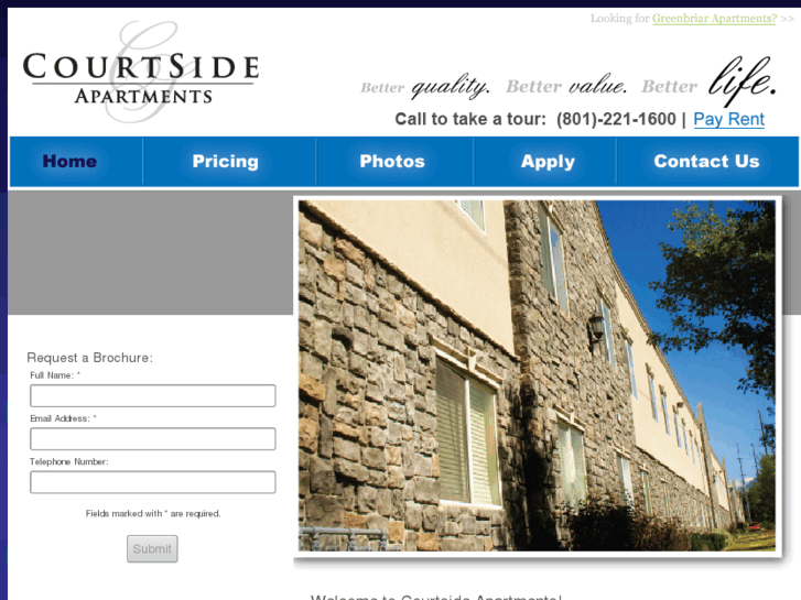 www.courtsideapts.com