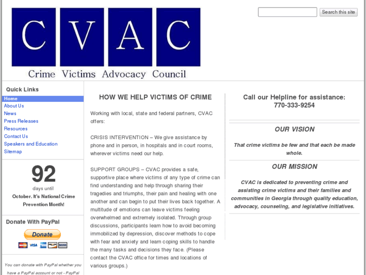 www.cvaconline.org