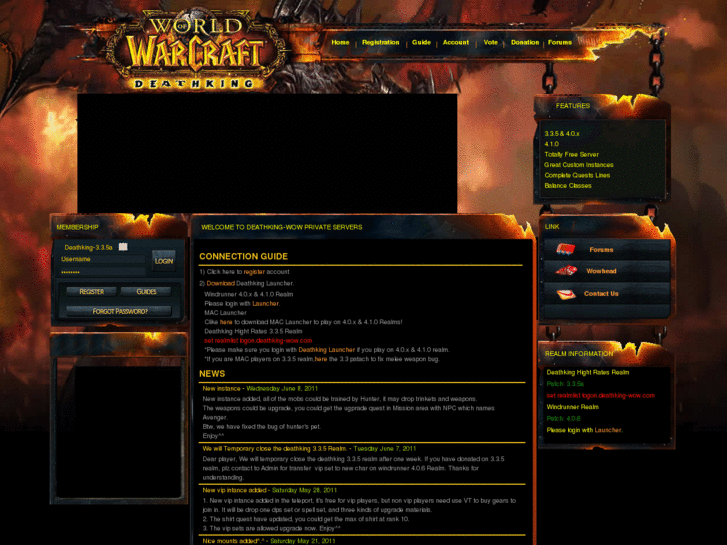 www.deathking-wow.info