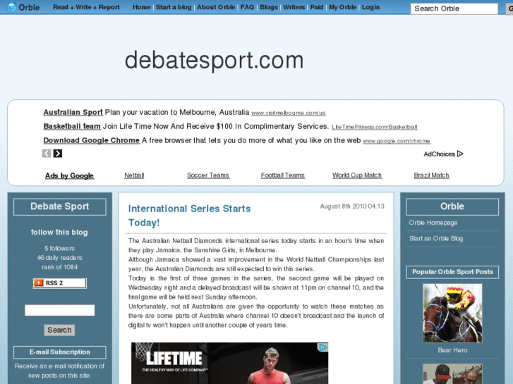 www.debatesport.com