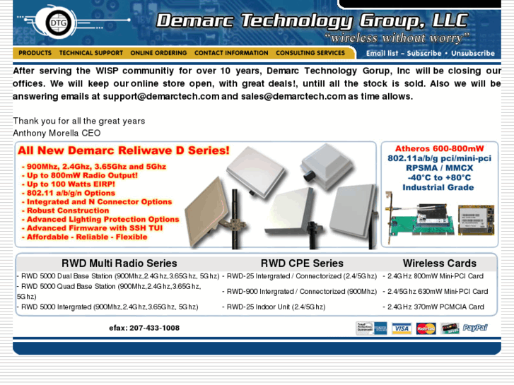 www.demarctech.com