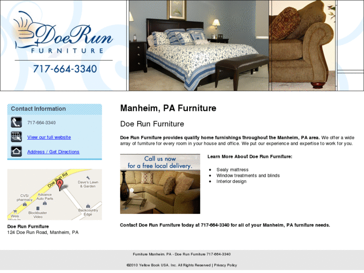 www.doerunfurniturepa.com