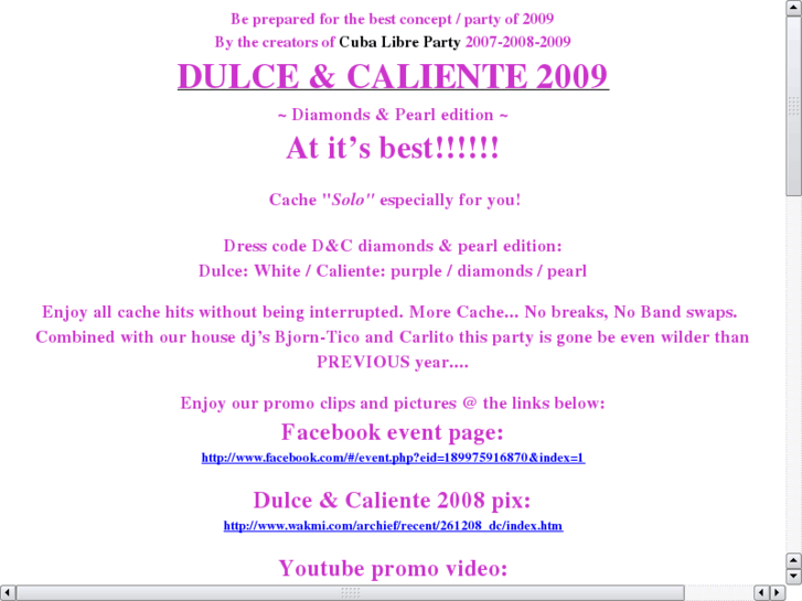www.dulcecaliente.com
