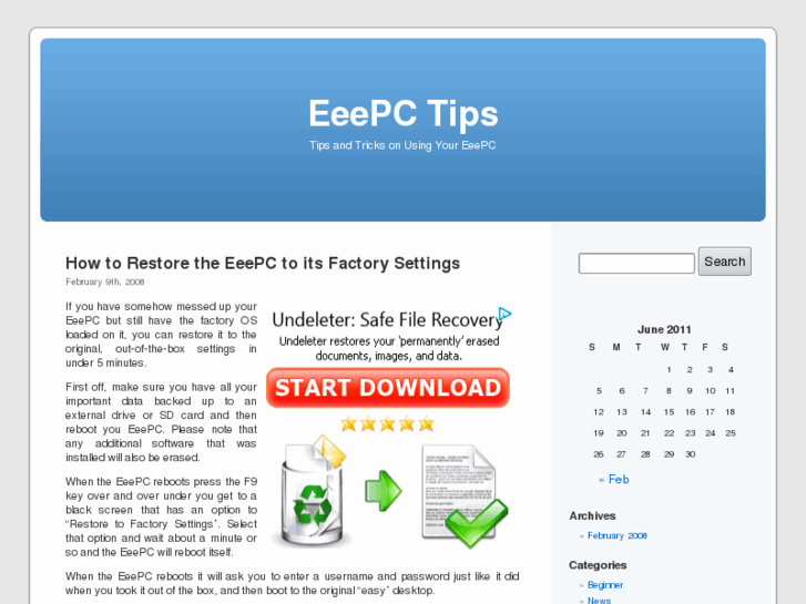 www.eeepctips.com