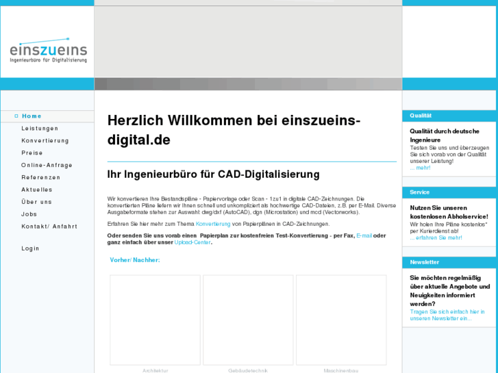 www.einszueins.org