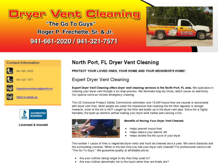 www.expertdryerventcleaning.com