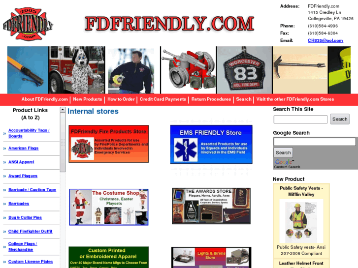 www.fdfriendly.com