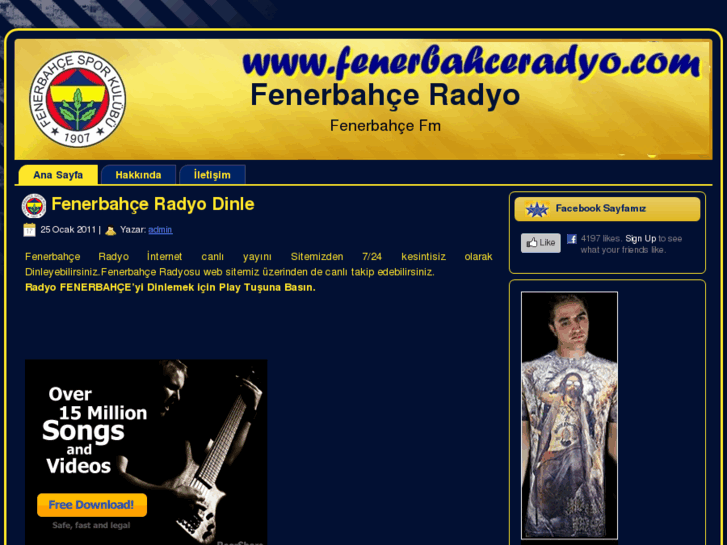 www.fenerbahceradyo.com