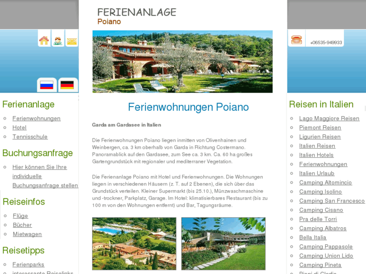 www.ferienwohnungen-poiano.de