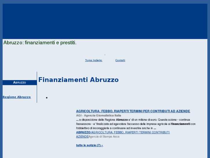 www.finanziamentiabruzzo.com