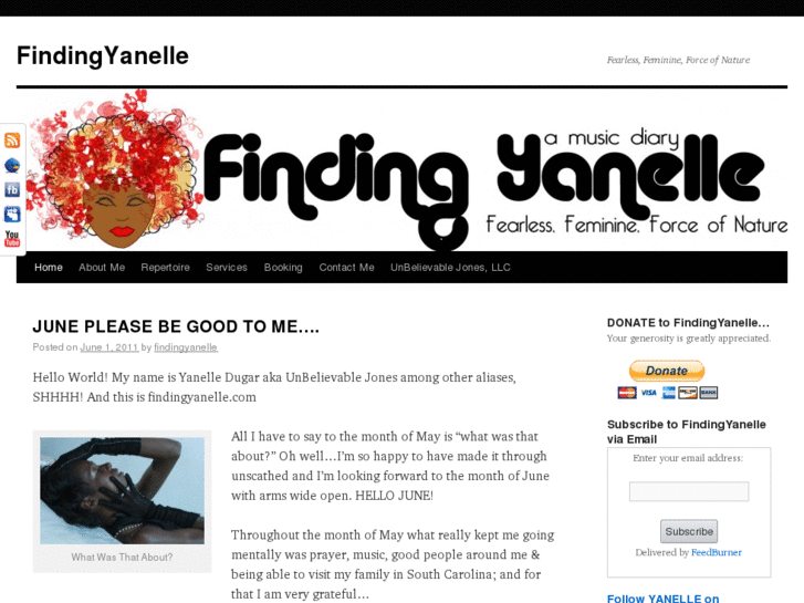 www.findingyanelle.com