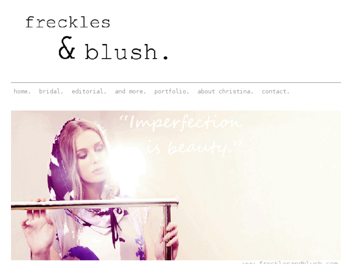 www.frecklesandblush.com