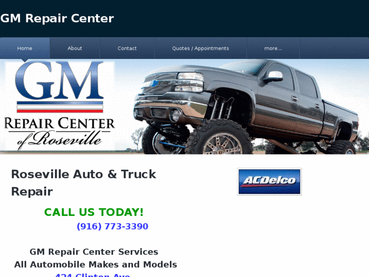 www.gmrepaircenter.com